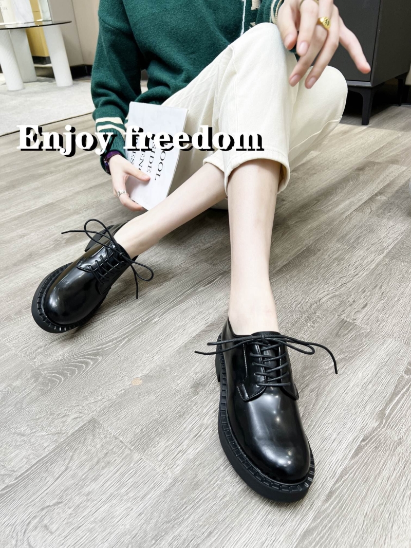 Prada Leather Shoes